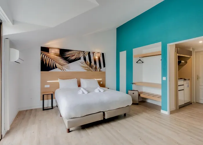 Residhotel Les Coralynes Cannes